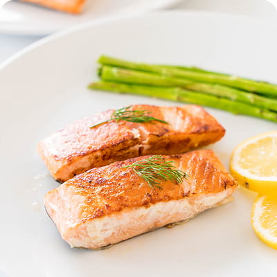 Tuna steak