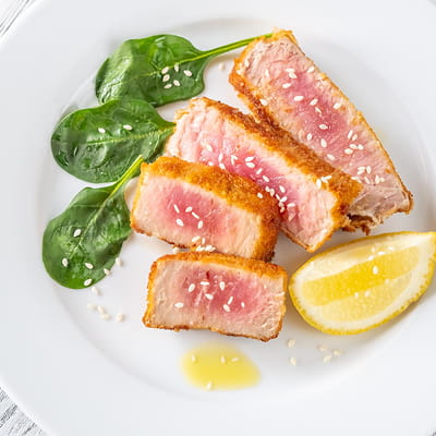 Roasted chicken dish